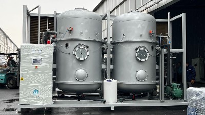 低能耗高效果！低溫蒸發(fā)器為廢水處理降本增效，提升企業(yè)競爭力！