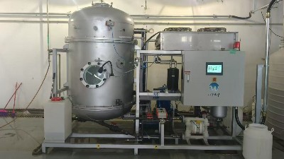 高鹽廢水低溫蒸發(fā)處理工藝解析：適用場景、流程與核心優(yōu)勢