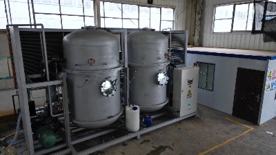 解密銅箔廢水RO濃水零排放利器：低溫蒸發(fā)器！